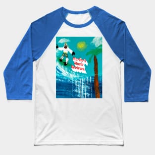 Murfer's Music Reviews - Design 1. Baseball T-Shirt